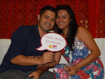 Zdjęcie Fernando i Samara