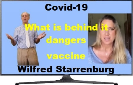 Telewizyjne kazania Covid